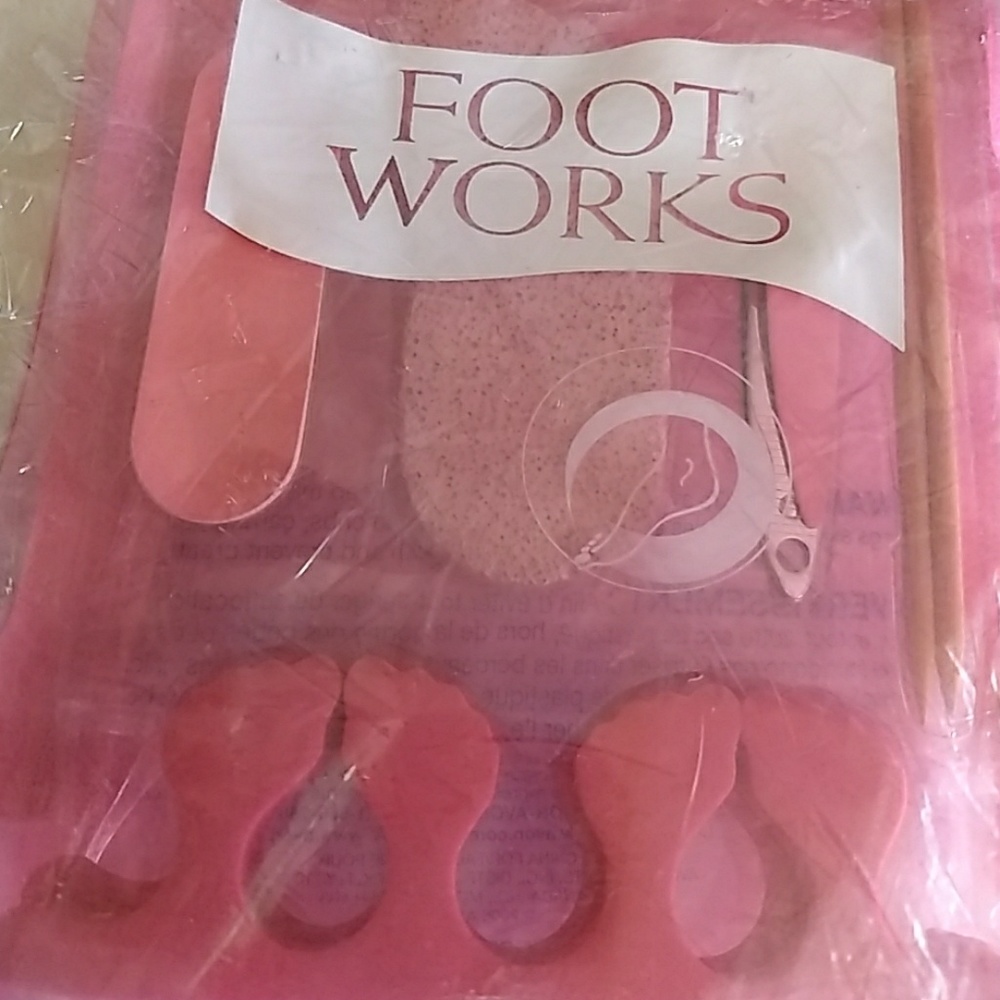 ❤FINAL PRICE ❤️Avon all set foot works spa sandals - Picture 6 of 7